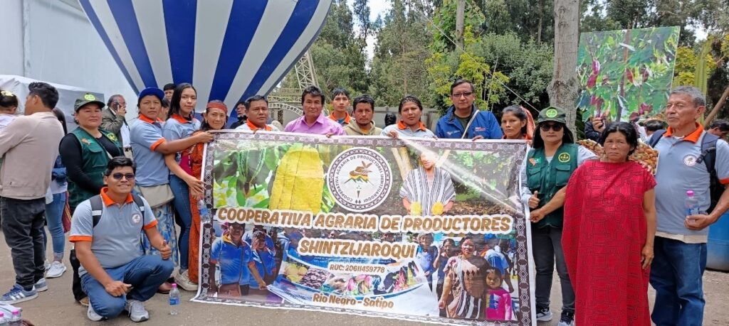 Año Internacional de las Cooperativas 2025: Rol de las cooperativas agrarias y otras formas organizativas en Junín-Perú