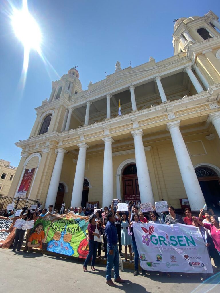 La Voz del Norte se Hizo Escuchar en la Ruta de los Pueblos