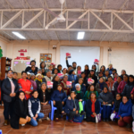 Lideresas de Lima Sur presentan su Agenda Política para la igualdad