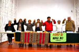 7 regiones del sur se unen para levantar una agenda común frente a la crisis climática, alimentaria y ambiental