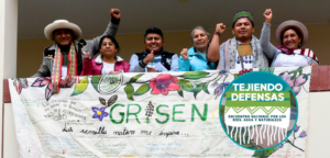 Lima: Defensores/as de la naturaleza impulsan la protección de ecosistemas y saberes ancestrales