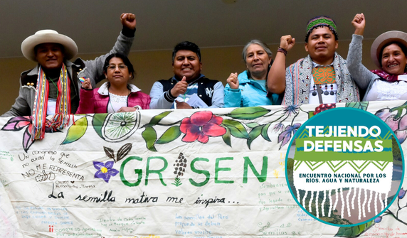 Encuentro de defensores