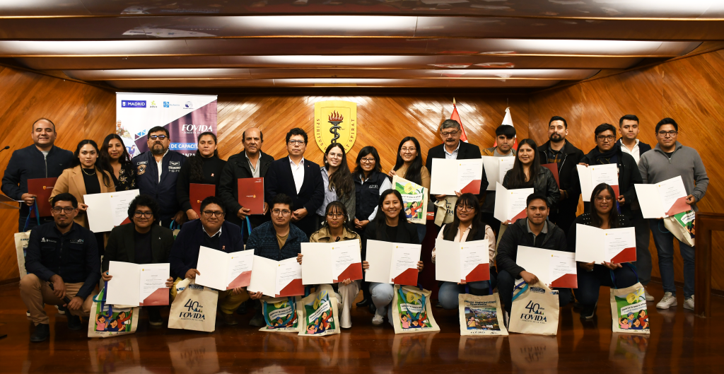 Funcionariado de Lima Sur culmina con éxito el curso “Gobernanza Local para el Desarrollo Sostenible: Cambio Climático e Innovación Ambiental”