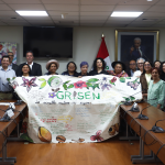 Relatora de la ONU expresa disposición para apoyar la aprobación de la Ley de Semillas Nativas impulsada por el GRISEN