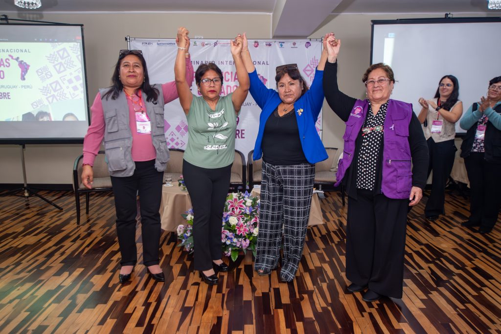 Seminario Internacional impulsa la creación de una agenda conjunta hacia un Sistema Local de Cuidados
