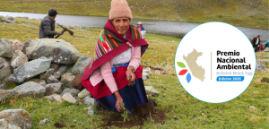 FOVIDA recibe mención honrosa en el Premio Nacional Ambiental Antonio Brack Egg 2025