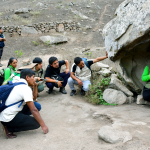 Curso de Ecoturismo fortalece el guiado comunitario en las lomas costeras de Lima Sur