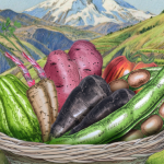 Nuevo catálogo documenta 42 especies de alimentos ancestrales en el distrito de Pariahuanca, Junín