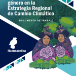 Indicadores de género en la Estrategia Regional de Cambio Climático-Huancavelica