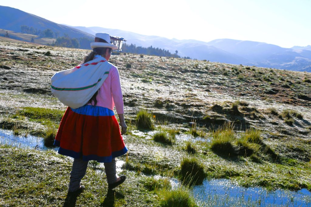 Junín y Huancavelica impulsan indicadores de género para enfrentar la crisis climática y alimentaria regional