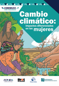 Cambio climático: Impactos diferenciados en las mujeres