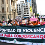 Mujeres indígenas alzan su voz en Lima: lideresa de Satipo alerta sobre violencia contra niñas en la Selva Central