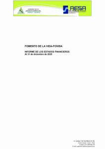 Balance auditado 2025
