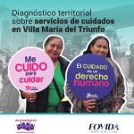 Diagnóstico territorial sobre servicios de cuidado en Villa María del Triunfo