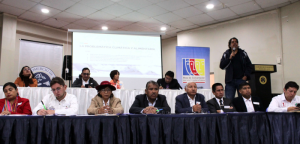 Candidatos de Junín acuerdan impulsar agenda legislativa, ley de semillas nativas y protección de zonas de agrobiodiversidad