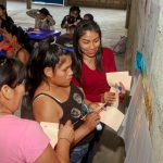 Inician las Escuelas de Lideresas “Tejiendo organización frente a la violencia” en comunidades de Satipo
