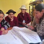 Lideresas campesinas y asháninkas fortalecen su organización y liderazgos en Jauja y Satipo