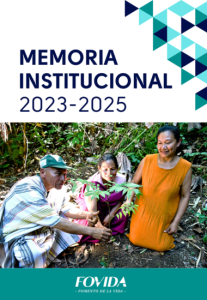 MEMORIA INSTITUCIONAL 2023-2025