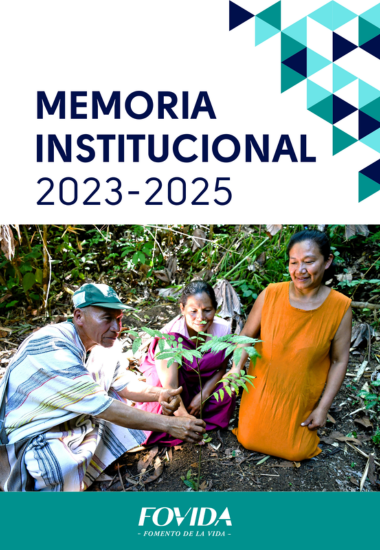 MEMORIA INSTITUCIONAL 2023-2025