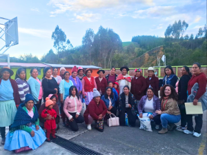 Red Provincial de Mujeres de Jauja realiza su primer diálogo y define agenda política frente a la violencia