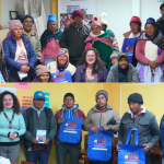 Inicia programa “Territorios libres de violencia” en comunidades de Jauja