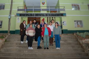 Mujeres rurales e indígenas de Jauja y Satipo inician la construcción de una Agenda Política Regional frente a la violencia