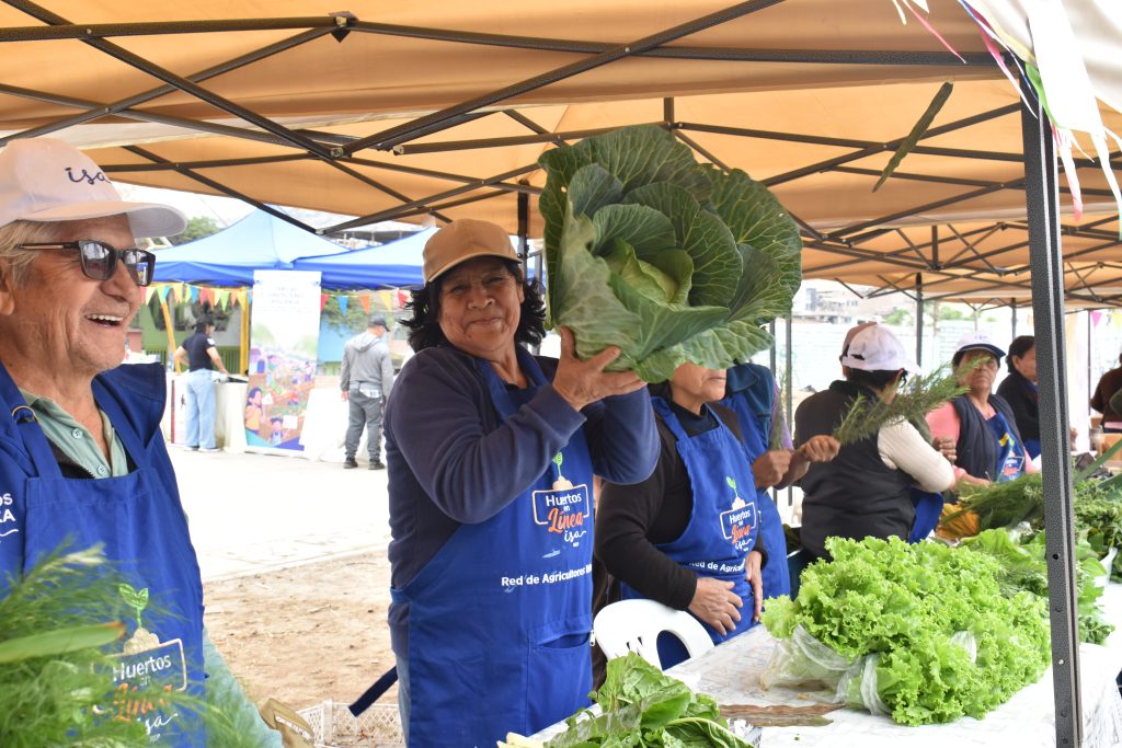 2026-2029| Resiliencia climática y seguridad alimentaria en Lima Sur: Comunidades transformando su hábitat