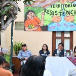  La Ruta de los Pueblos plantea un bloque democrático en el Congreso para garantizar los derechos y una agenda ambiental y climática 