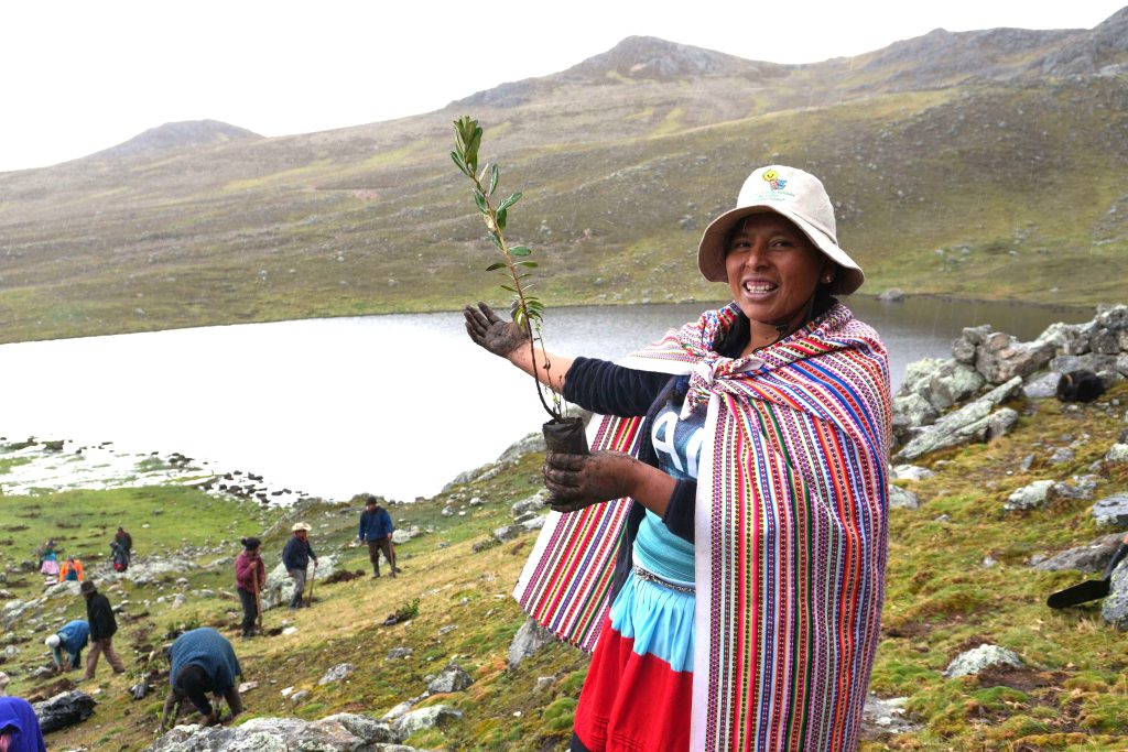 2026-2027| Justicia climática: Mujeres y comunidades liderando la construcción de un futuro más sostenible