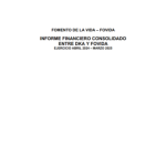 Auditoria Financiera| Proyecto “Comunidades, mujeres y jóvenes fortalecen su actoria en la conservación de sus ecosistemas para enfrentar la crisis climática en Junín y Lima Sur” – DKA 2024-2025