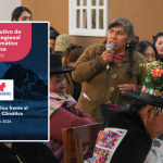 Huancavelica incorpora por primera vez indicadores para medir los impactos del cambio climático en las mujeres