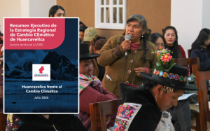 Huancavelica incorpora por primera vez indicadores para medir los impactos del cambio climático en las mujeres