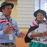 Pariahuanca lleva su experiencia de agrobiodiversidad al XII FOSPA 2026