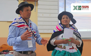 Pariahuanca lleva su experiencia de agrobiodiversidad al XII FOSPA 2026