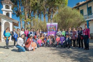Mujeres rurales y campesinas de Jauja presentan Agenda Política 2027–2030 y demandan compromisos concretos a las candidaturas
