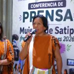 Lideresas de Satipo ponen en agenda los derechos de las mujeres y logran compromiso de candidatos