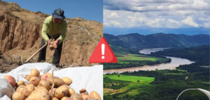 ¿Por qué el pedido de facultades pone en riesgo a la naturaleza y la agricultura familiar?