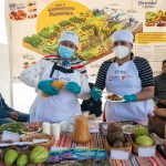 Pariahuanca: 42 alimentos subutilizados tienen el potencial para combatir la anemia y la desnutrición en Junín